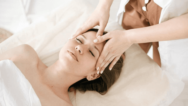 Massage relaxant 55 minutes