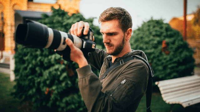 Photobooth pour la soirée